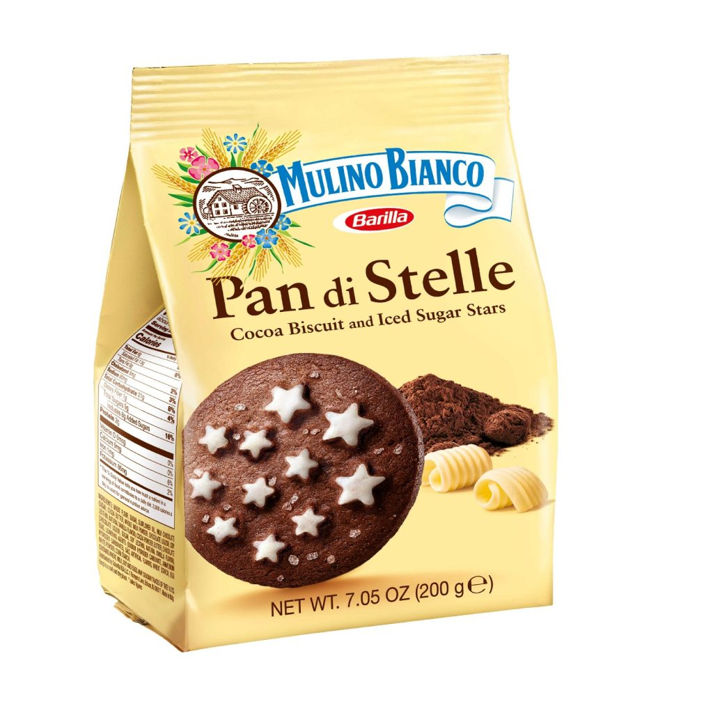 Pan Di Stelle Mulino Bianco Italy 200gm Dawood