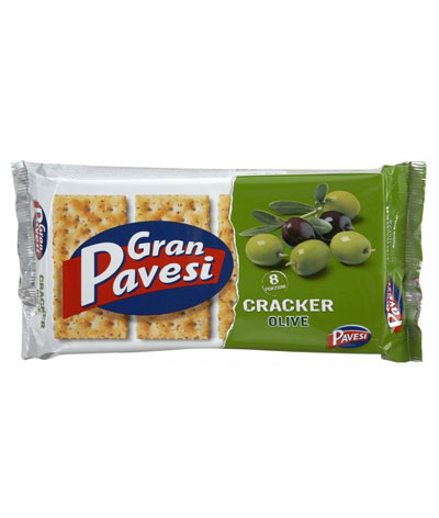 Olive Cracker